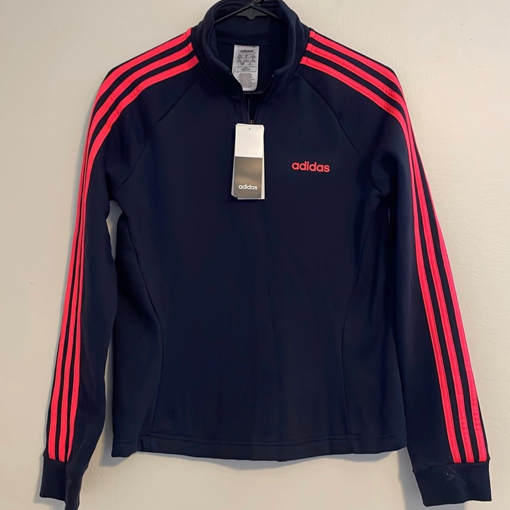 Nwt Adidas Pullover